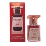 ادکلن مردانه و زنانه تام فورد لاست چری(tom ford lost cherry)سوپر اسمارت کالکشن حجم 25 میل