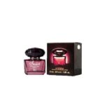 ادکلن زنانه ورساچ کریستال نویر(Versace Crystal Noir)اسمارت کالکشن حجم 25 میل