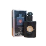 ادکلن زنانه بلک اوپیوم(Ysl Black opium)حجم 25 میل اسمارت کالکشن