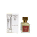 ادکلن زنانه و مردانه باکارات رژ سفید(Baccarat Rouge 540) حجم 30 میل برند پرفیوم کالکشن