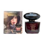 ادکلن زنانه ورساچ کریستال نویر مشکی(Versace Crystal Noir) حجم 30 میل برند پرفیوم کالکشن