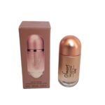 ادکلن زنانه کارولینا هررا 212 وی ای پی رز ( Carolina Herrera 212 VIP Rose) اسمارت کالکشن حجم 25میل