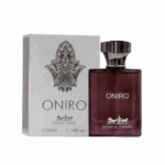 ادکلن مردانه اونیرو(Oniro)حجم 35میل جسیکاتوین