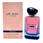 ادکلن زنانه جورجیو آرمانی مای وی اینتنس (Giorgio Armani My Way Intense) حجم 100میل فرگرانس ورد