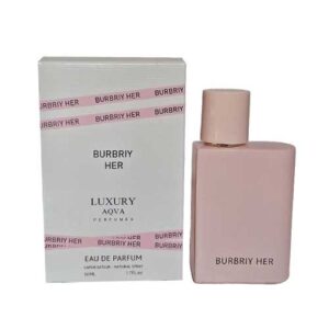 ادکلن زنانه باربری هر (Burberry Her) حجم 50میل لاکچری آکوا خرید و ارسال سریع